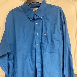 Cinch Men’s Shirt XXL